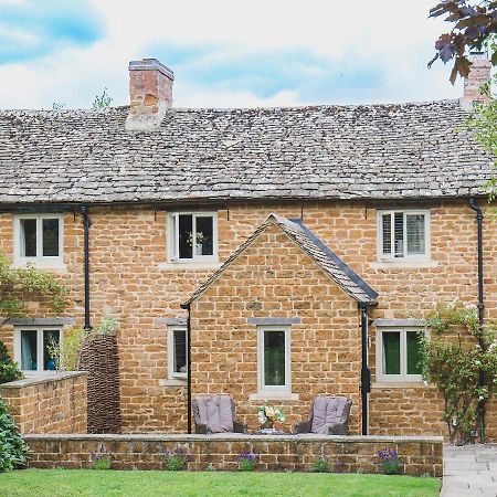 Climbing Rose Cottage - Dog Friendly - Peaceful Cotswold Cottage Adlestrop Eksteriør bilde