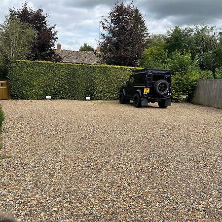 Climbing Rose Cottage - Dog Friendly - Peaceful Cotswold Cottage Adlestrop Eksteriør bilde