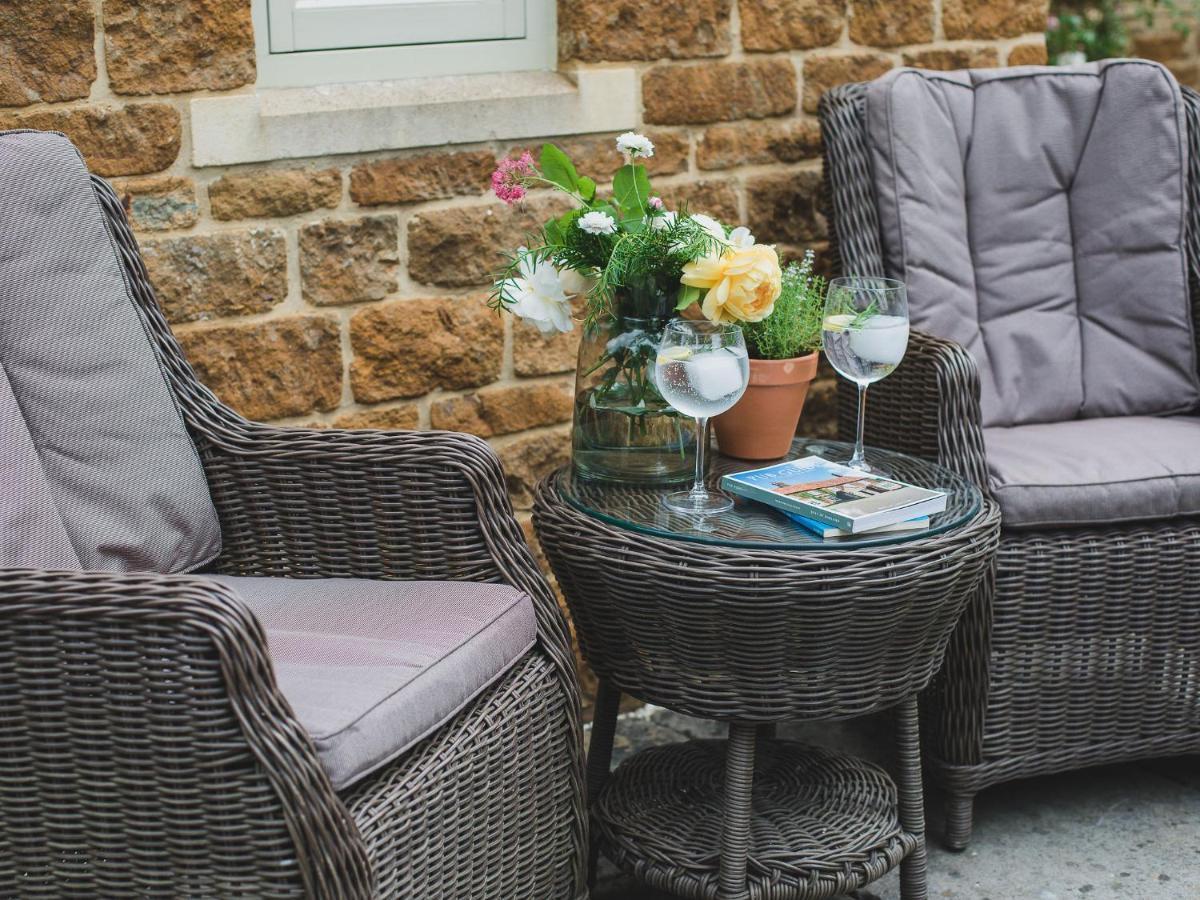 Climbing Rose Cottage - Dog Friendly - Peaceful Cotswold Cottage Adlestrop Eksteriør bilde