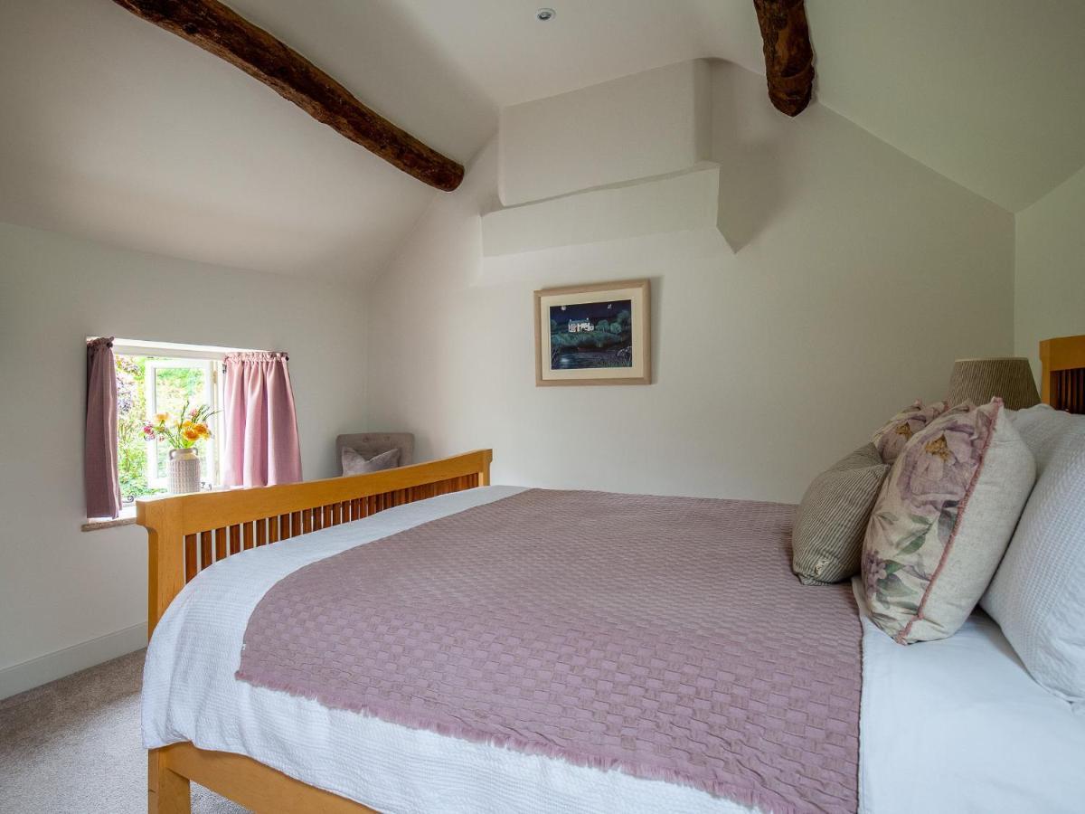 Climbing Rose Cottage - Dog Friendly - Peaceful Cotswold Cottage Adlestrop Eksteriør bilde
