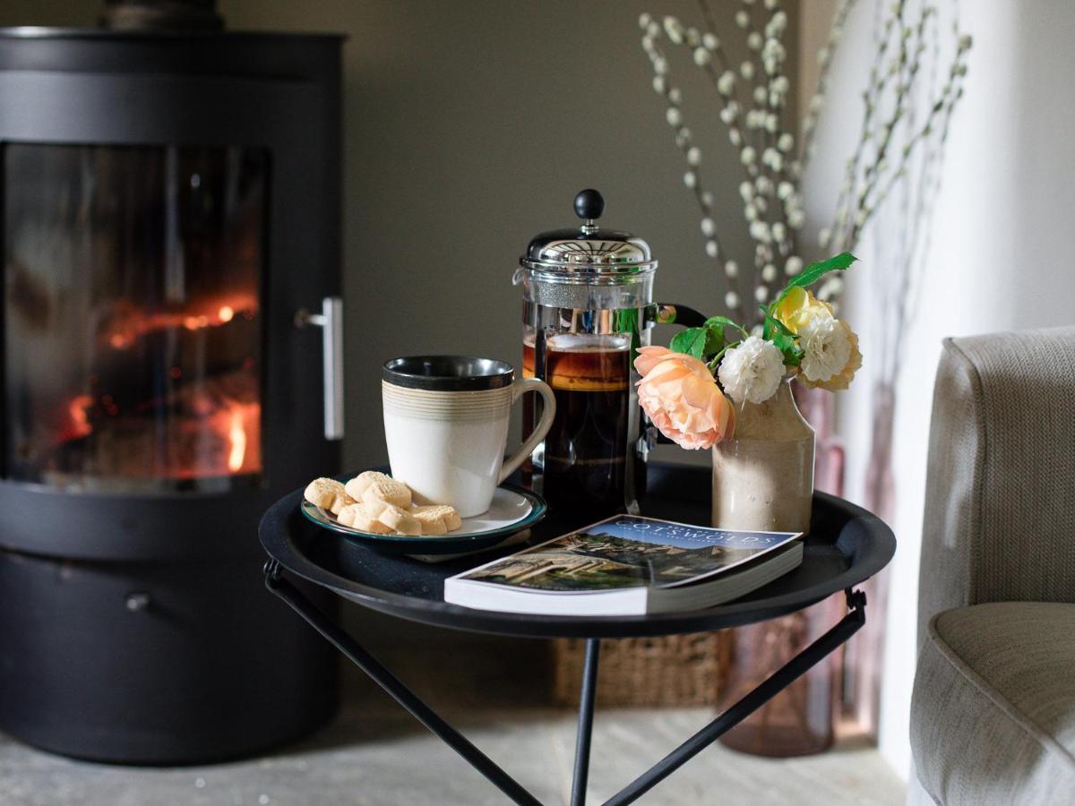 Climbing Rose Cottage - Dog Friendly - Peaceful Cotswold Cottage Adlestrop Eksteriør bilde